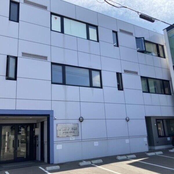 札幌市北区北33条西2