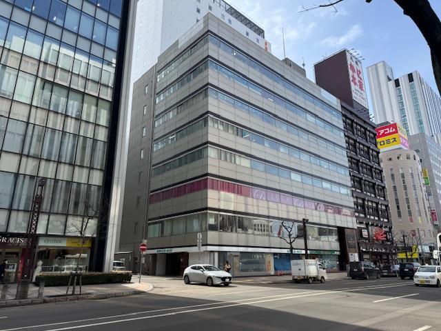 札幌市中央区北3条西2