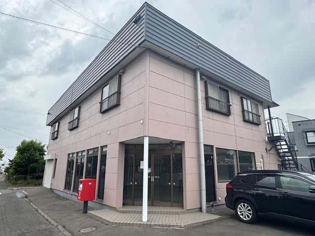 江別市野幌屯田町3-8