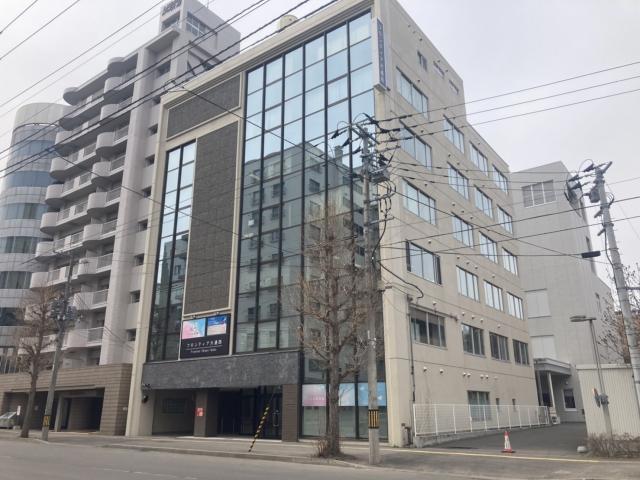 札幌市中央区大通西19