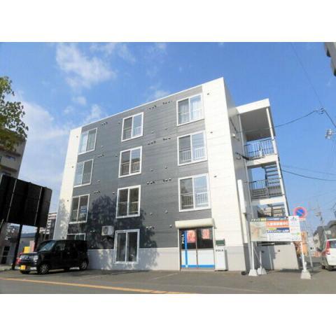 札幌市東区北40条東16