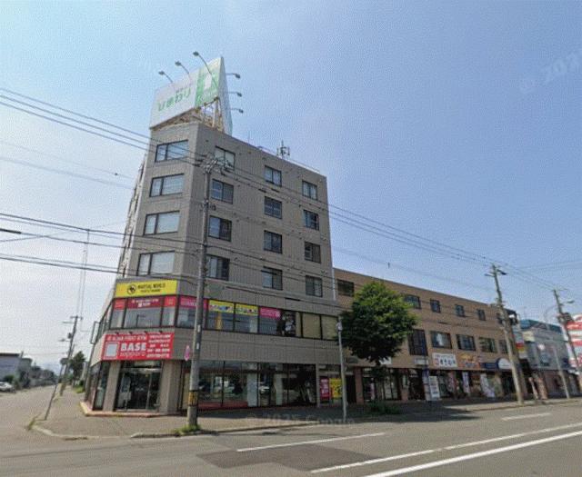 札幌市北区新琴似7条9