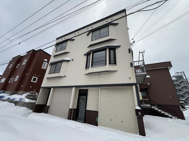 札幌市東区北39条東8