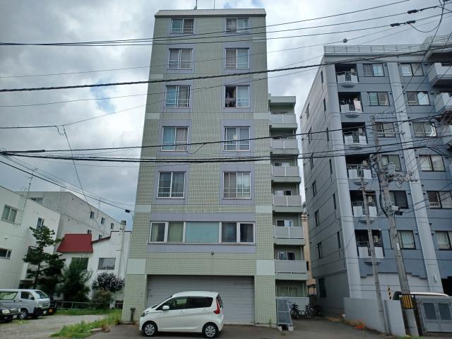 札幌市東区北16条東1
