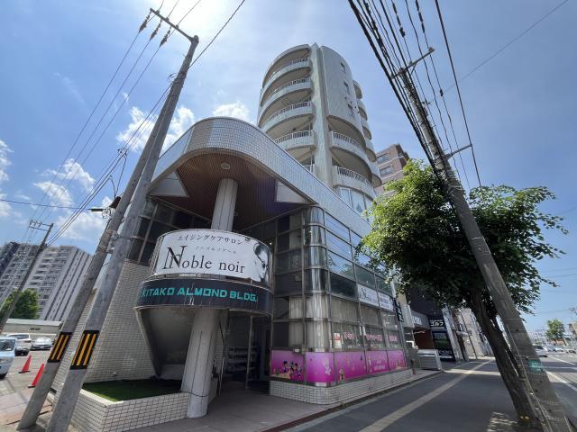 札幌市中央区北6条西26