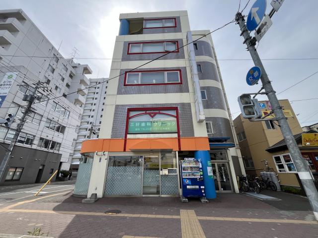 札幌市豊平区平岸2条6