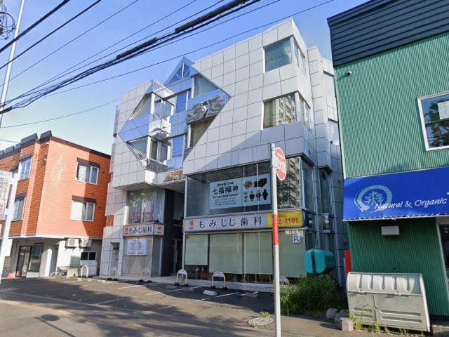 札幌市厚別区厚別中央1条3　貸店舗・事務所
