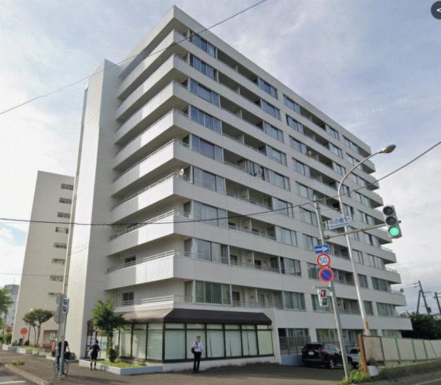 札幌市豊平区中の島1条7