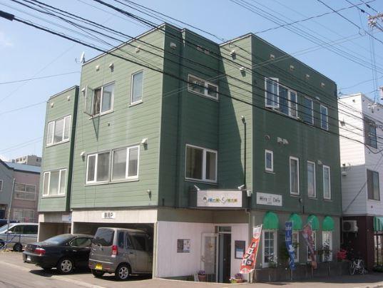 札幌市白石区南郷通2