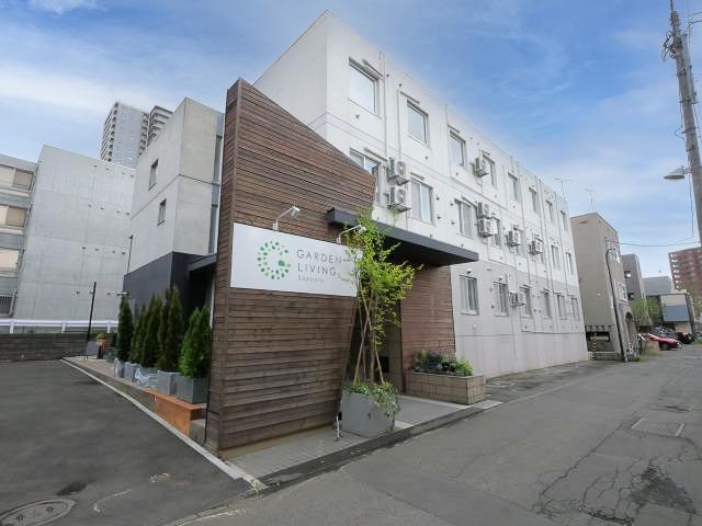 札幌市北区北6条西8