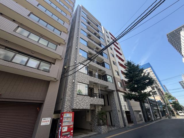 札幌市中央区南2条西8