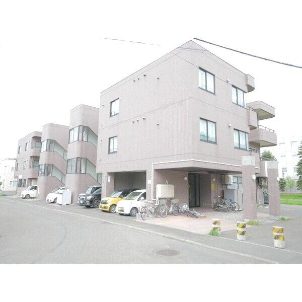 札幌市北区あいの里2条4