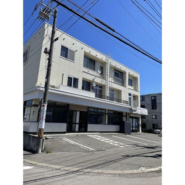 札幌市白石区本通8