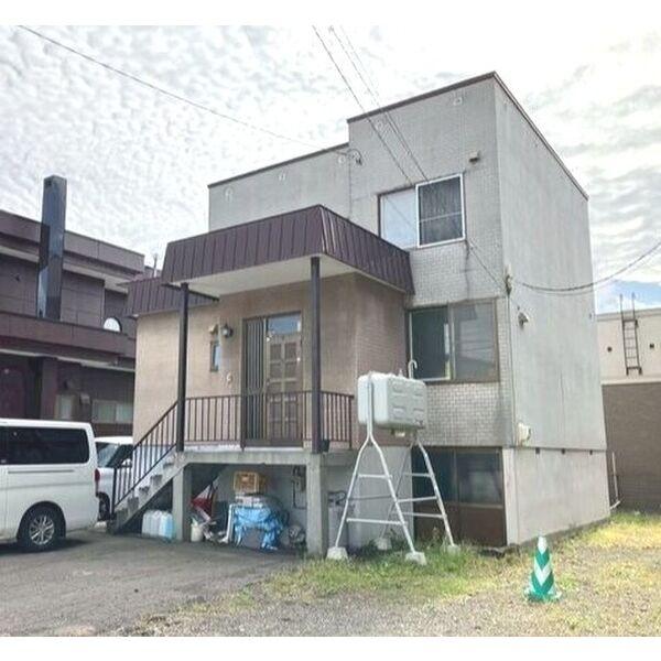 札幌市北区新琴似1条10