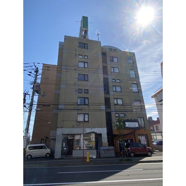 札幌市豊平区平岸1条7