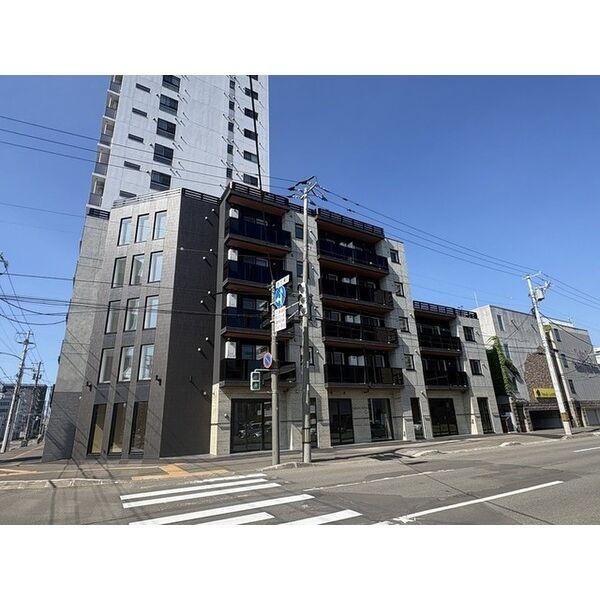 札幌市東区北15条東1