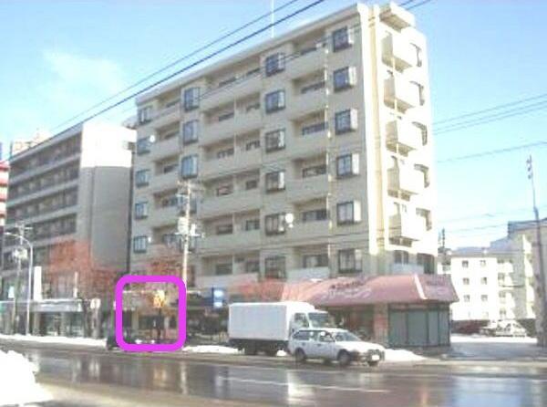 札幌市中央区北五条西27