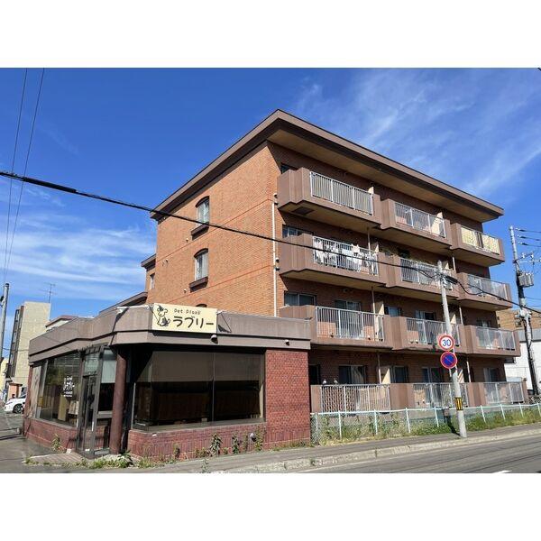 札幌市西区山の手3条4
