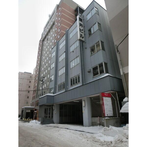 札幌市北区北6条西6