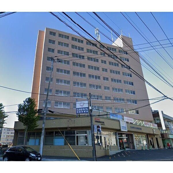 札幌市厚別区大谷地東4