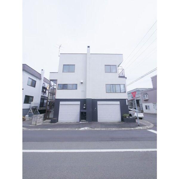 札幌市北区北28条西13