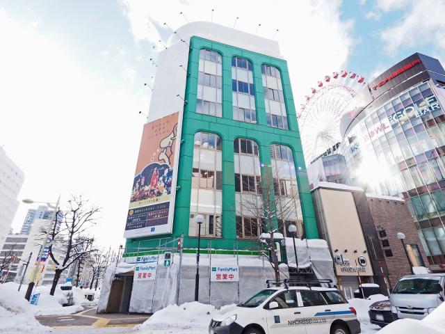 札幌市中央区南4条西5