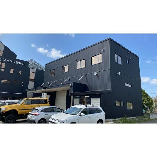 札幌市白石区米里2条4