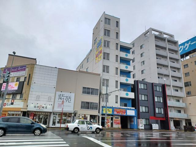 札幌市豊平区豊平3条3