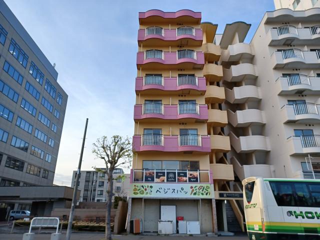 札幌市白石区菊水2条1