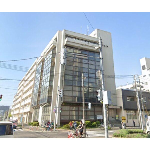 札幌市東区北12条東7