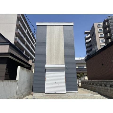 札幌市西区二十四軒1条5