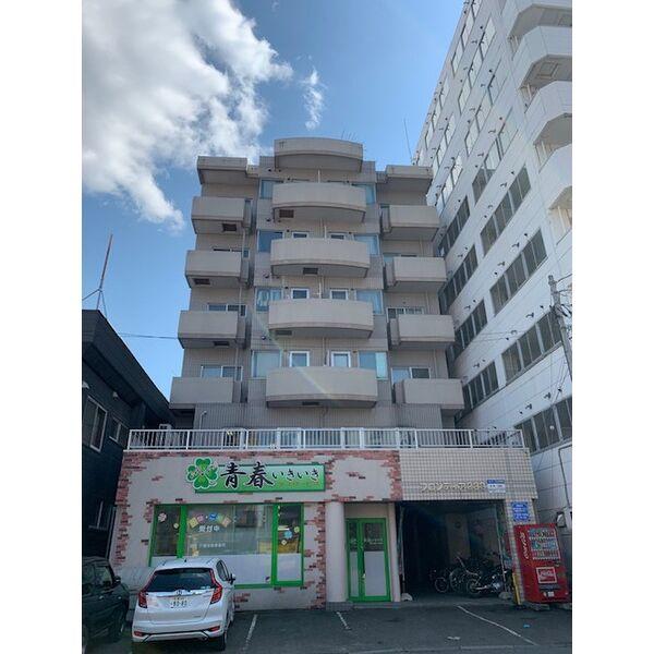 札幌市北区北23条西3