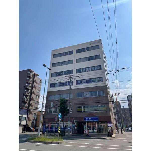 札幌市白石区菊水2条2