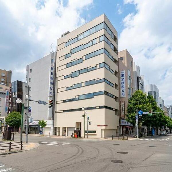札幌市中央区南6条西3