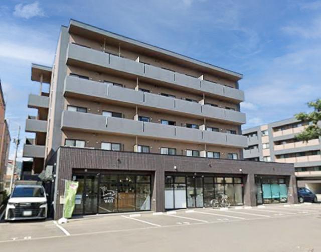 札幌市手稲区星置3条1