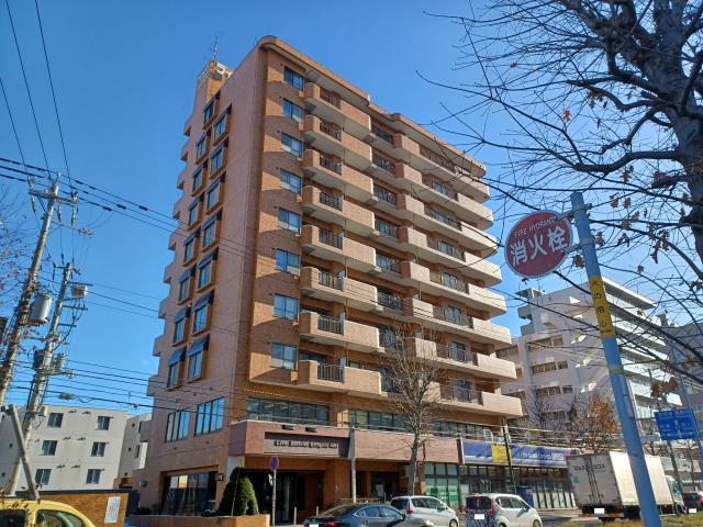 札幌市豊平区平岸3条13