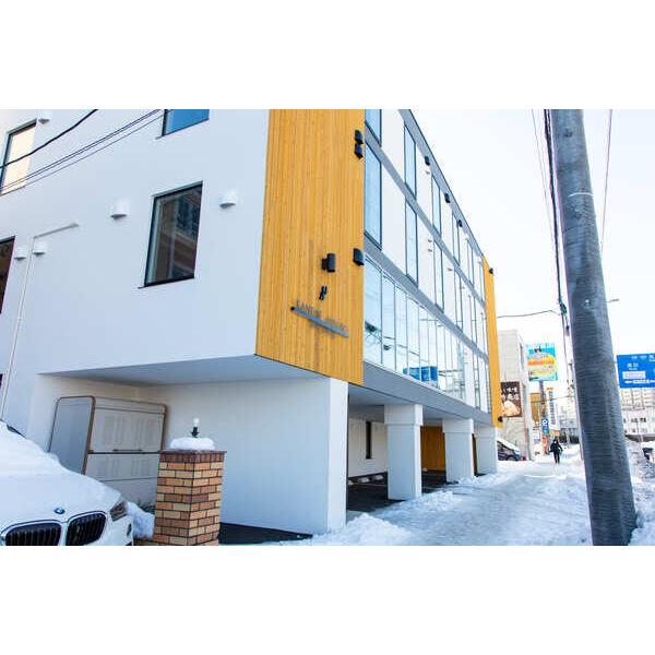 札幌市豊平区美園12条7