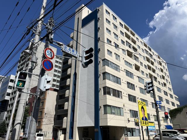 札幌市中央区北4条東2