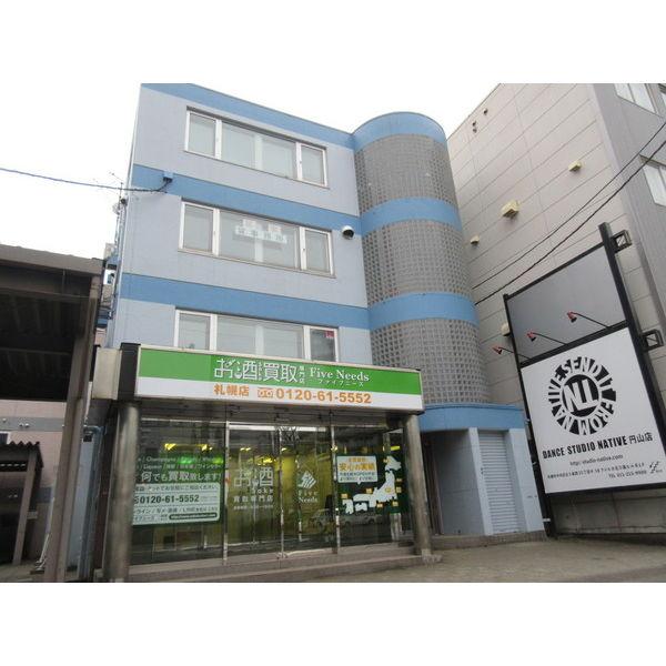 札幌市中央区北5条西25