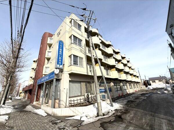 札幌市西区発寒13条3
