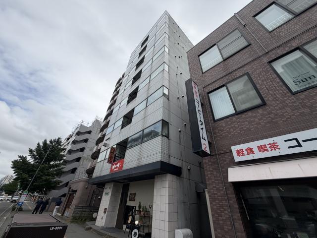 札幌市中央区北1条西20