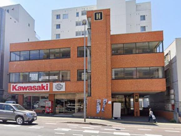 札幌市豊平区月寒中央通3