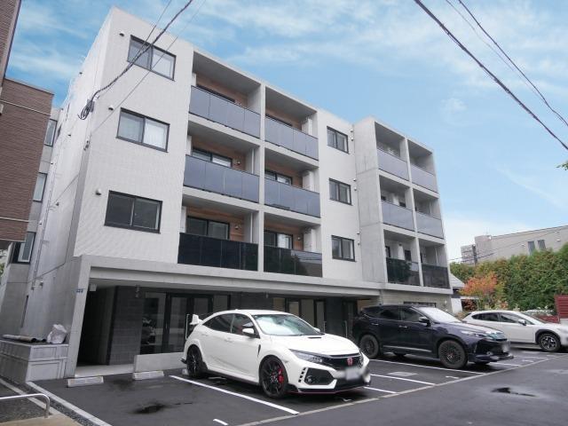 札幌市中央区宮の森3条5