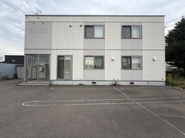 札幌市白石区菊水上町3条1
