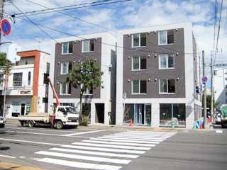札幌市東区北16条東8