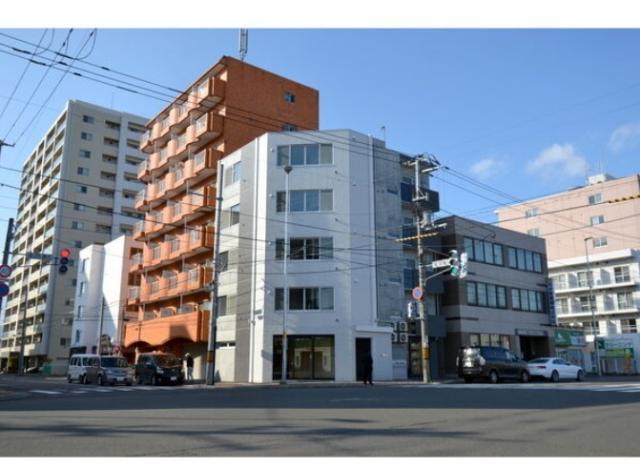 札幌市北区北26条西5