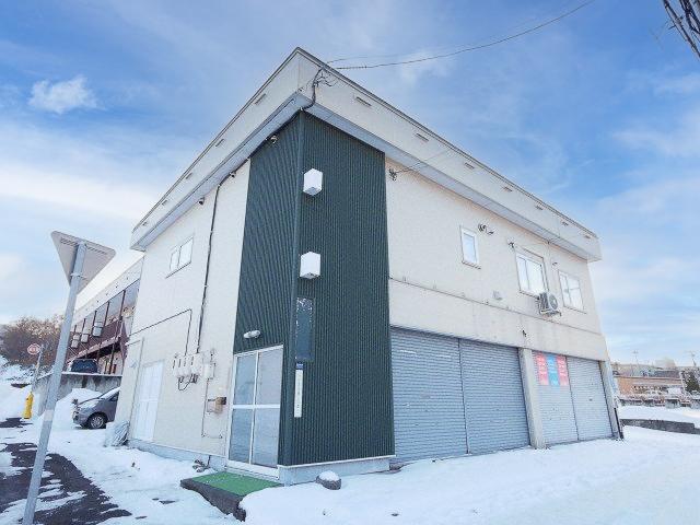 札幌市南区藤野3条8