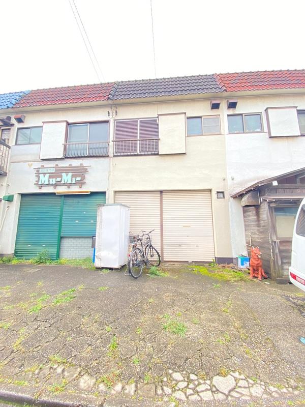 船橋市松が丘　貸店舗戸建