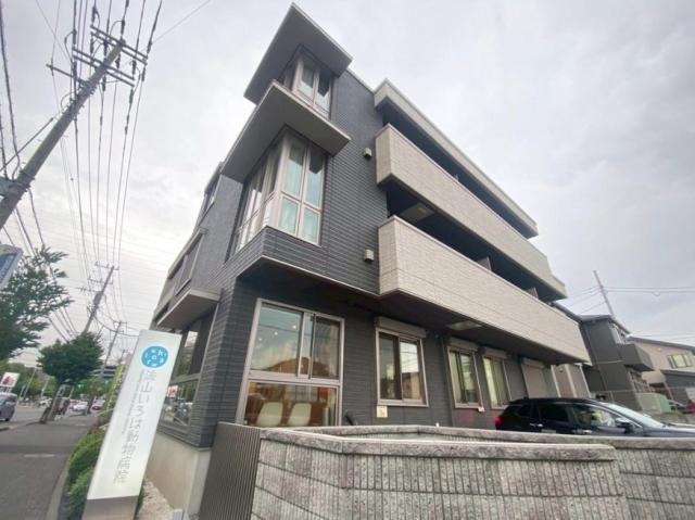 流山市おおたかの森南