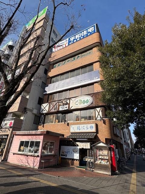 仙台市宮城榴岡2-1-10